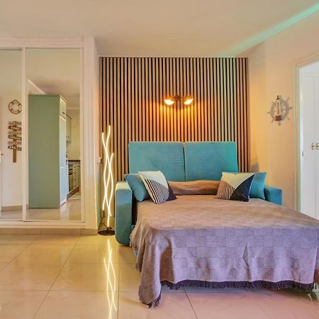 Luxory Dreamy Sunset, Seafront, Direct Access To The Promenade,Wifi,Pool,Free Parking Apartamento Los Cristianos  Exterior foto