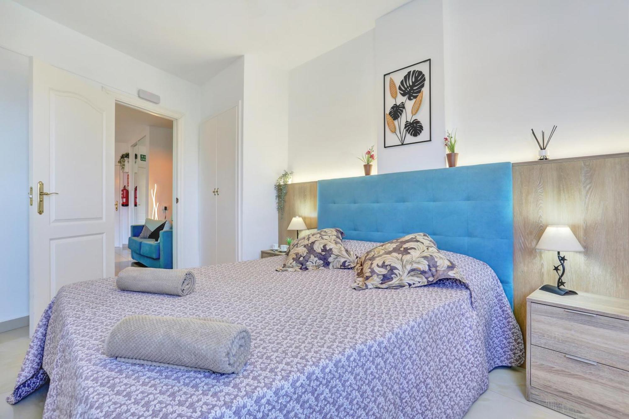 Luxory Dreamy Sunset, Seafront, Direct Access To The Promenade,Wifi,Pool,Free Parking Apartamento Los Cristianos  Exterior foto