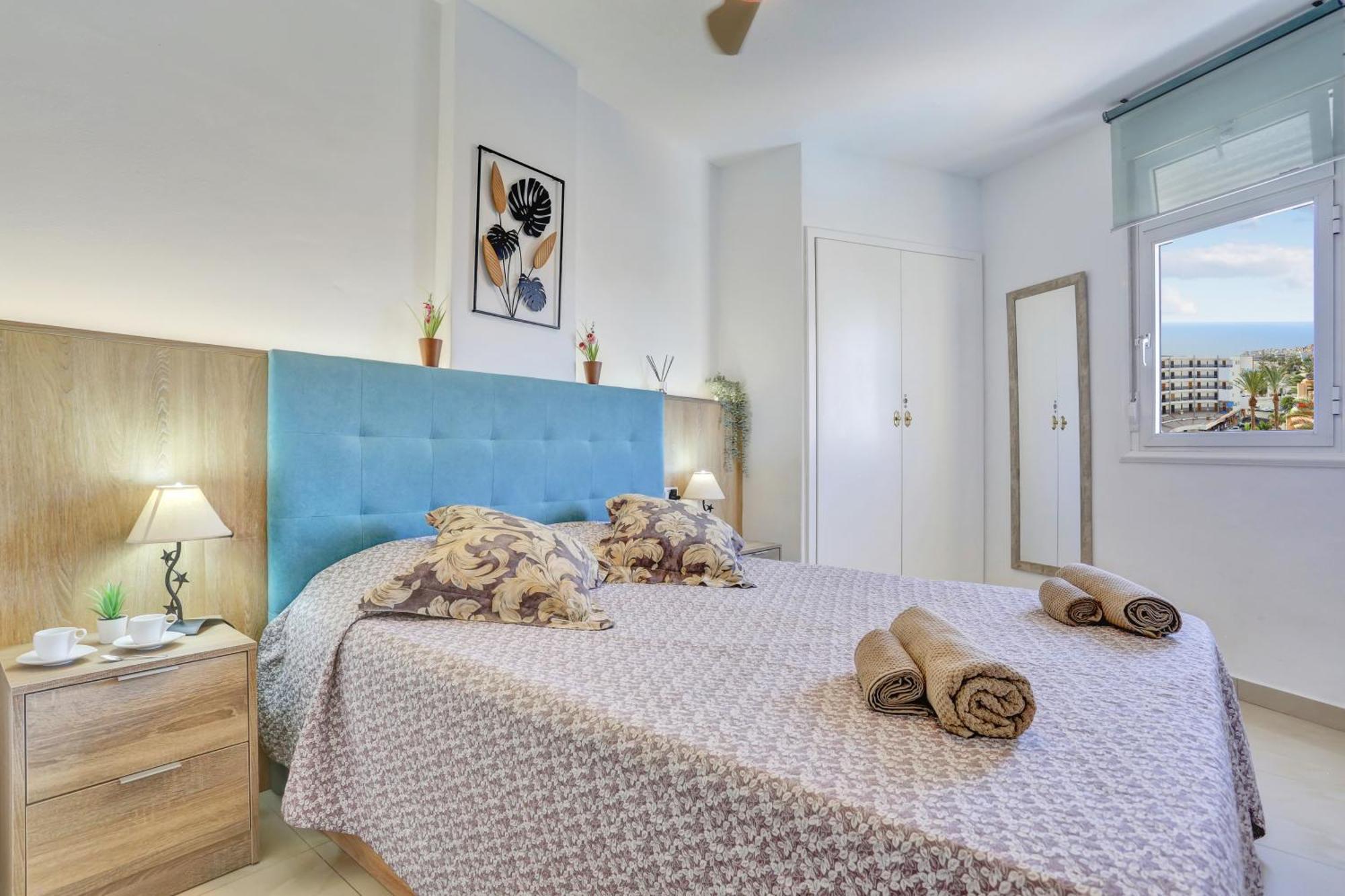 Luxory Dreamy Sunset, Seafront, Direct Access To The Promenade,Wifi,Pool,Free Parking Apartamento Los Cristianos  Exterior foto