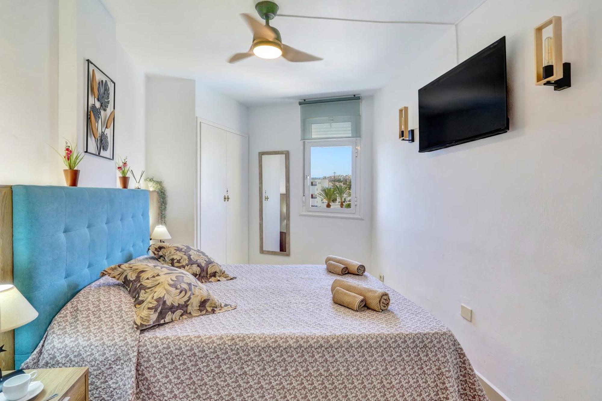 Luxory Dreamy Sunset, Seafront, Direct Access To The Promenade,Wifi,Pool,Free Parking Apartamento Los Cristianos  Exterior foto