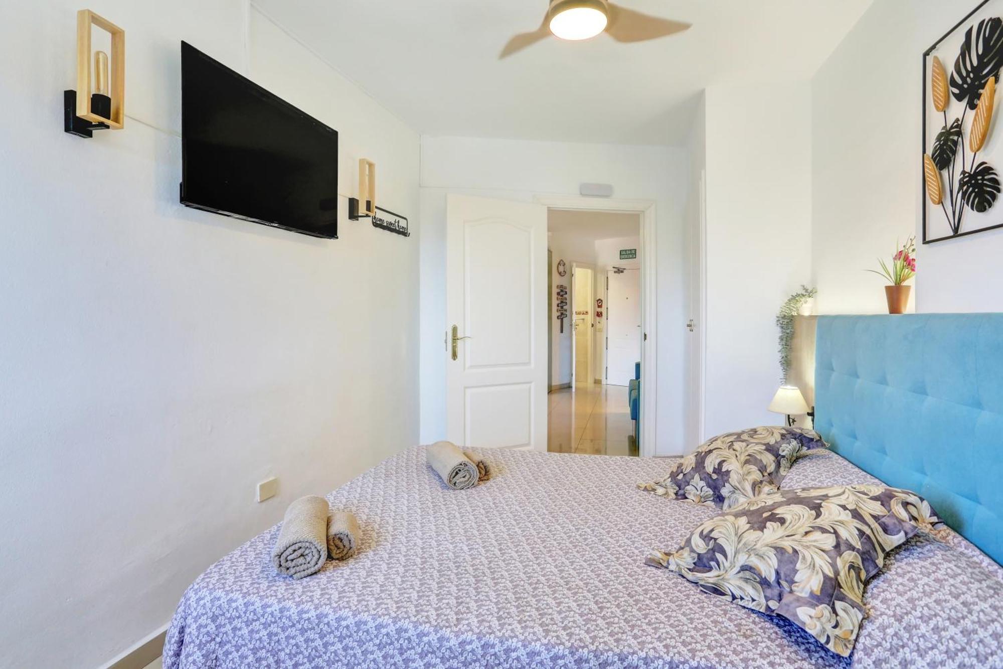 Luxory Dreamy Sunset, Seafront, Direct Access To The Promenade,Wifi,Pool,Free Parking Apartamento Los Cristianos  Exterior foto